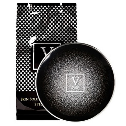 파우 스킨 솔루션 스타 쿠션 15g +15g (메인+본품)