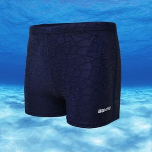 平角水泳パンツ/男性用水泳パンツ平角温泉水泳パンツ水着は大きいサイズがあります