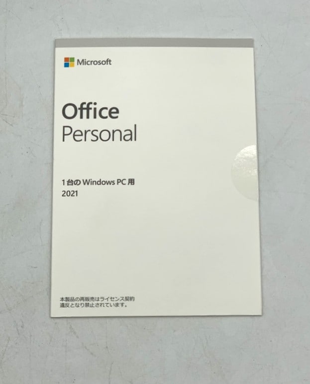 Office Personal 2021 OEM版 Windows 正規品 PC1台 永続版 WordExcelOutlook 新品