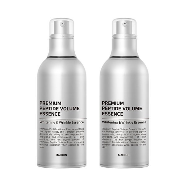 マクリーン プレミアム ペプチ ボリューム エッセンス 100ml+100ml