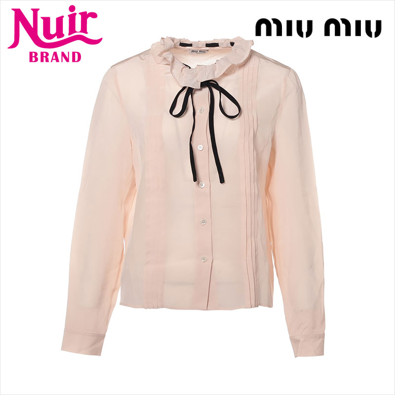 ブラウス ピンク WS15012