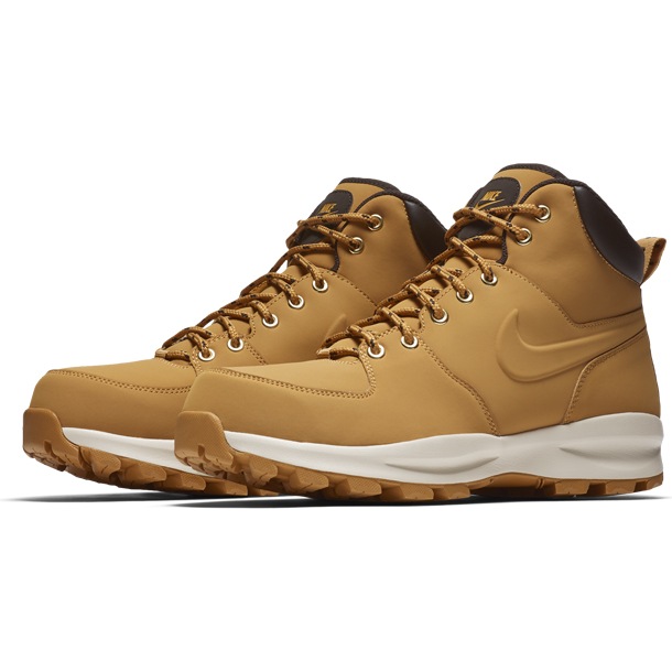 マノア レザー ナイキ スポーツカジュアルシューズ (454350700)