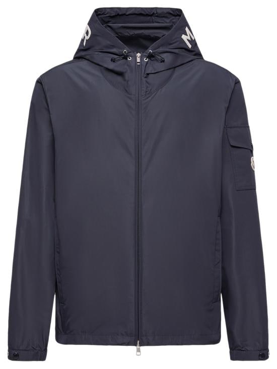 MONCLER Men Suit Jackets L10911A0015559876 74S Blue