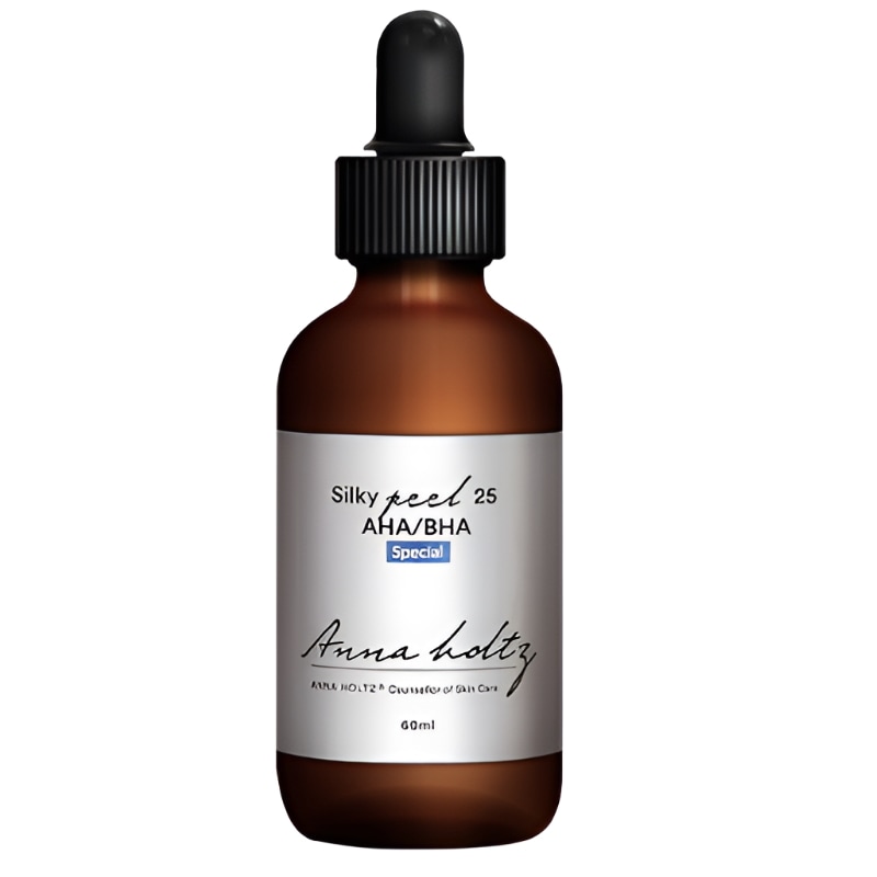 シルキーピール25 ピーリング剤 AHA・BHA 60ml ×1個