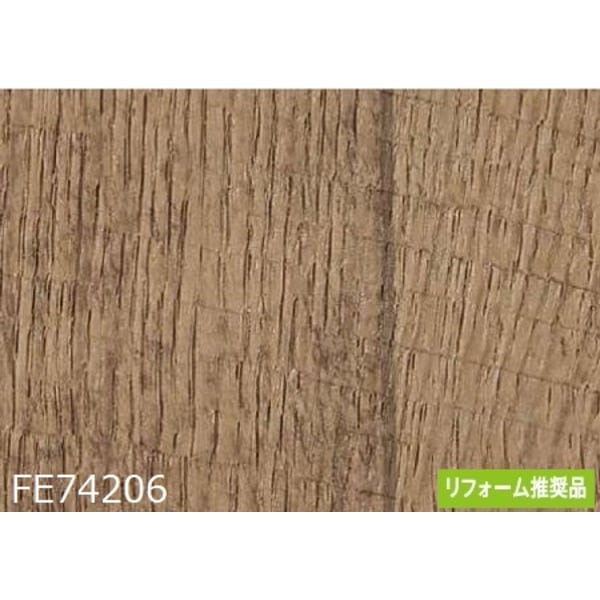 木目調 のり無し 壁紙 サンゲツ FE74206 92.5cm巾 35m巻 日本製 防カビ 