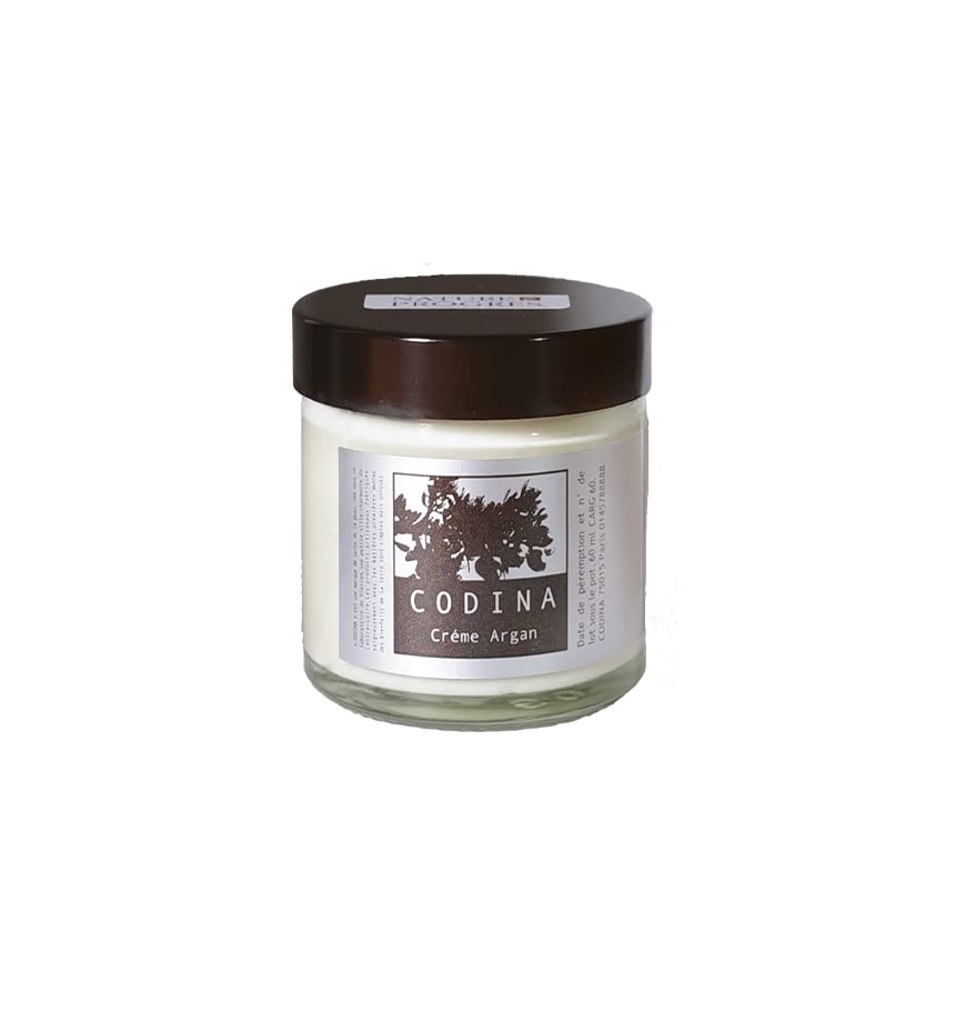 コディナ CODINA フェイシャルアルガンクリーム 60ml バージンアルガンオイル配合