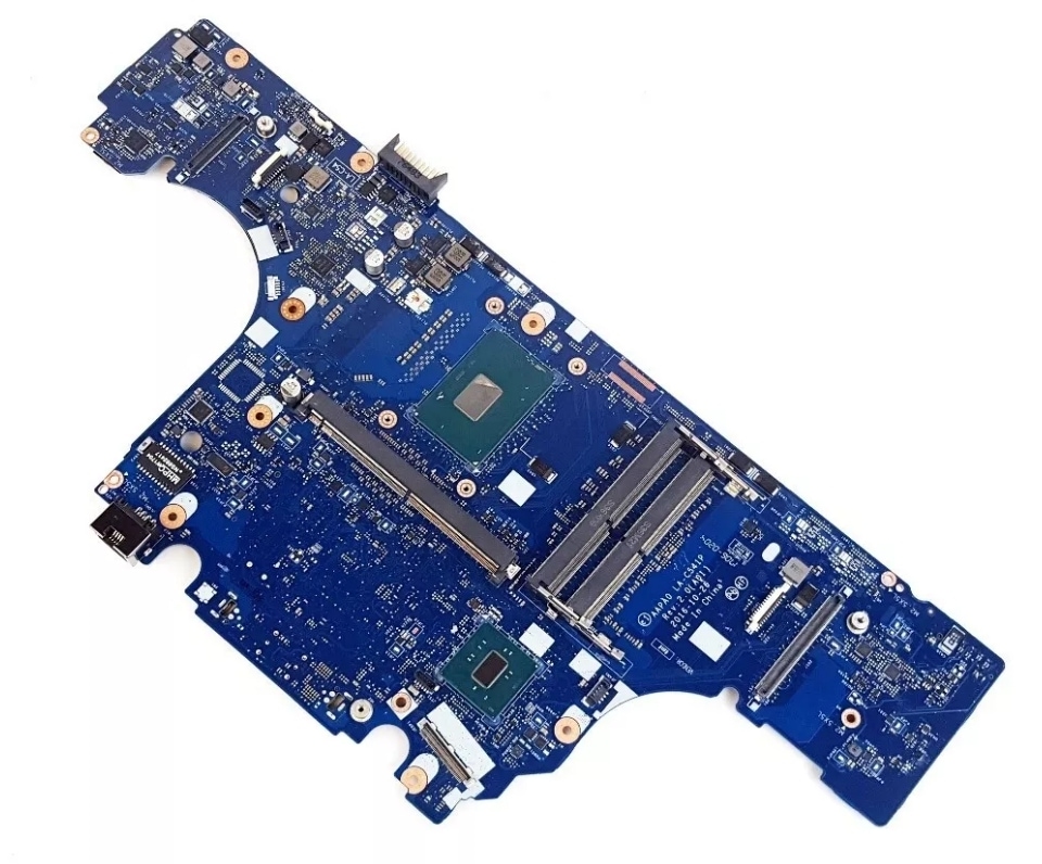 Dell Precision 7510 i7-6820HQ 2.7GHz Laptop LA-C541P 86PC0 Motherboard