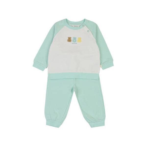 TC01 春 アントマルチスウェットシャツ上下(MINT)_ 01T12301077 (S44812919)
