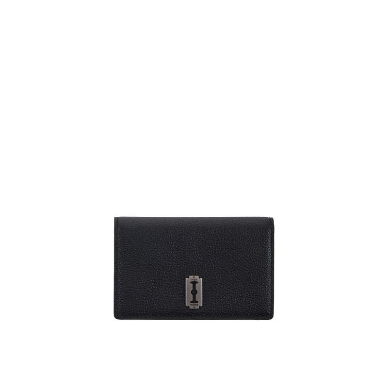 Perfec Wide Essence Card wallet (パーフェク ワイド エッセンス カード財布) Black_VQB5-1CW685-1BKXX