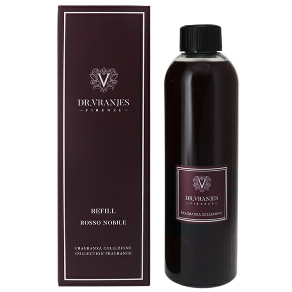 ロッソ ノービレ リードディフューザー リフィル 500ml