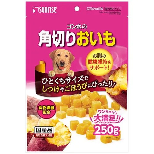 �T�����C�Y �S�����̊p�؂肨���� 250g
