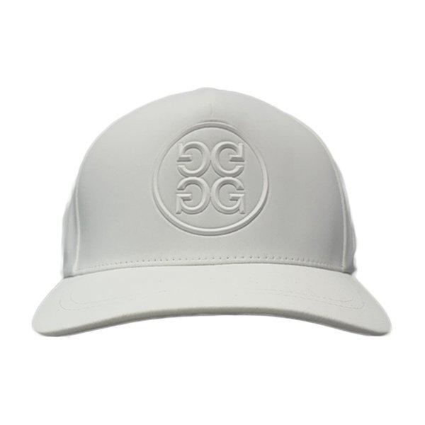 25FW サークル G デルタ キャップ ホワイト G4AS21H12 SNO