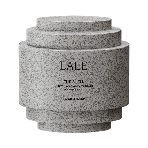 パフューム シェル エックス ハンドクリーム ラレ LALE 30mL