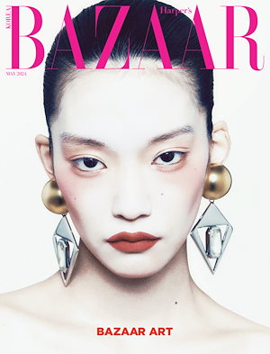 [5月号] Bazaar Korea / EXO D.O / HYERIN/ LEEJONGSUK / 画報 / 表紙 RANDOM/ ランダムインタビュー 韓国 雑誌 マガジン