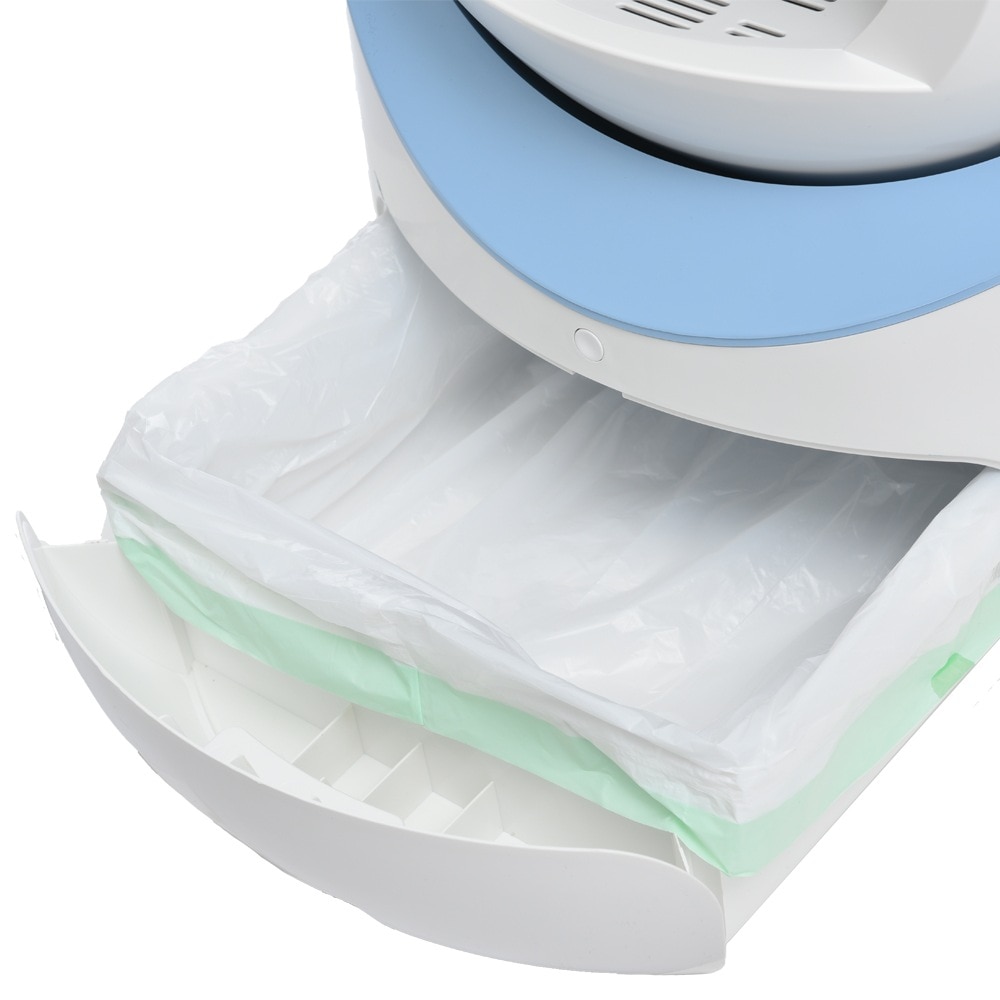 【国内出荷】ユメカ猫用自動トイレ専用 自動トイレ専用ゴミ袋 3ロール入り（1ロール20枚） ごみ袋 うんち袋 ３ロールセット 計60枚 4,913円