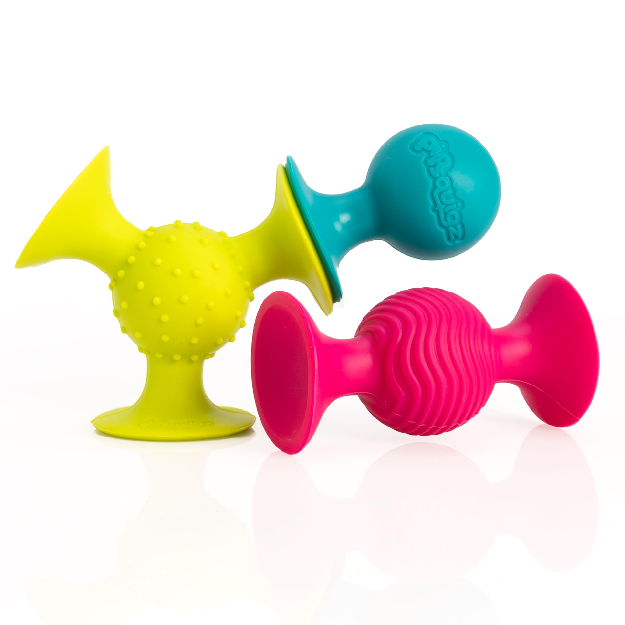 ファットブレイン(Fat Brain Toys) 赤ちゃんおもちゃ ピップスクイグズ 幼児知育玩具 【正規品】 FA089-1