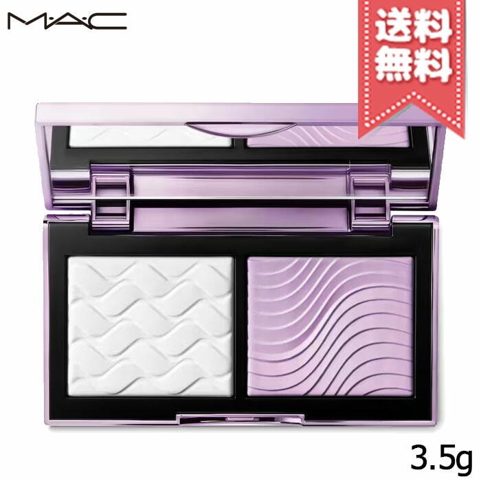 【送料無料】MAC マック スタジオ フィックス プロ セット ブラー プレストパウダー デュオ 3.5g