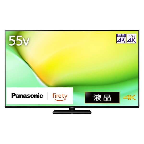 Qoo10] パナソニック 55V型 4K液晶テレビ ビエラ W90