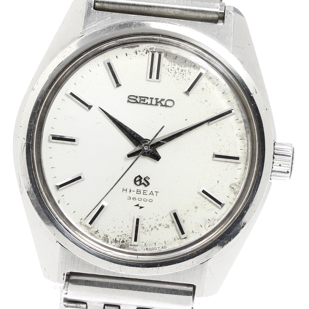 楽天市場】SEIKO セイコー 腕時計 メンズ GS グランドセイコー