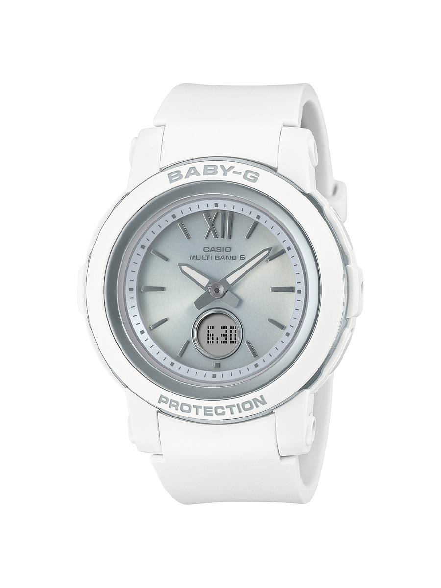 カシオ 【国内正規品】BABY-G ソーラー電波　レディースタイプ BGA-2900-7AJF
