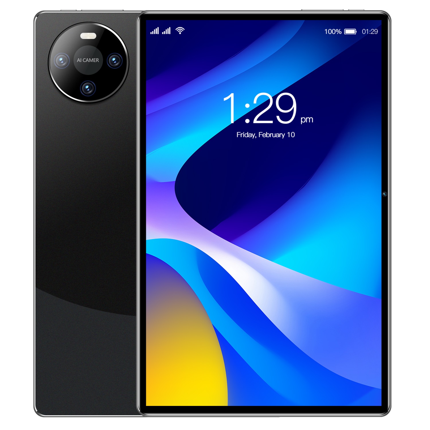 タブレット本体新品 Android15.0 タブレット PC 本体 10.1インチ 20000mAhバッテリー GPS タブレットケース Bluetooth 通話対応 子供向け ネ 11,525円