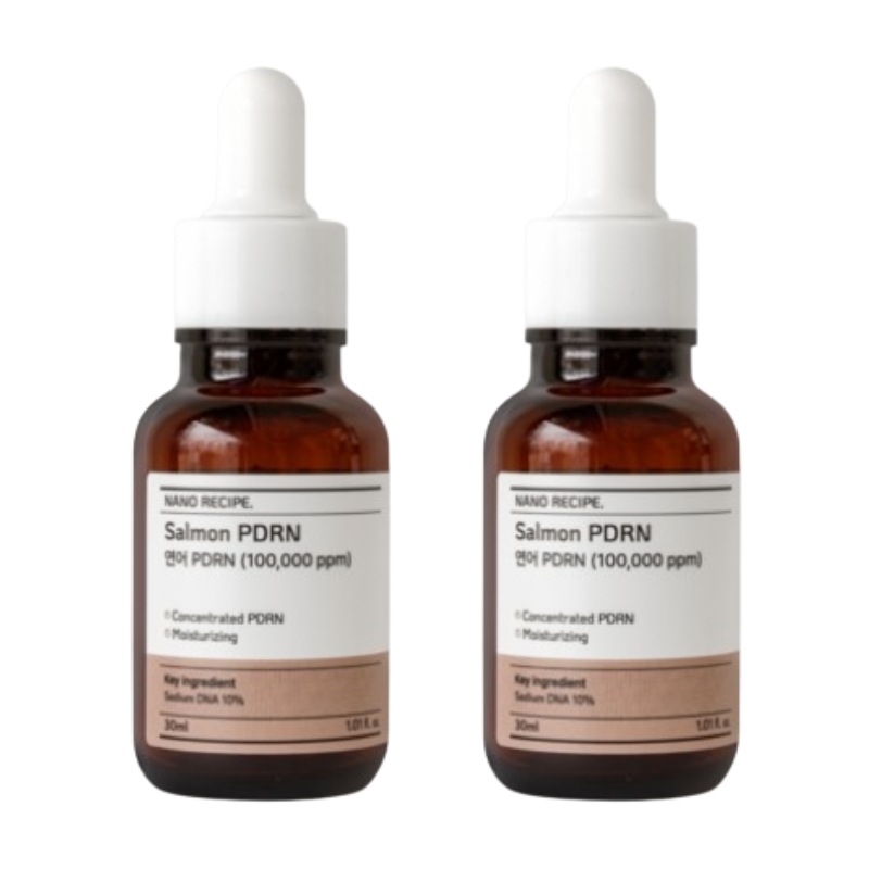 サーモンPDRN 原液 100,000ppm 30ml 2個