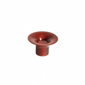 フラワーアレンジ 山中漆器 せん arch 大 赤漆 ZF-017