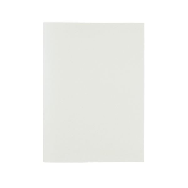 (まとめ）プラス 2WAYホルダーFL-116CH A4／A3 ホワイト10冊(×5セット)