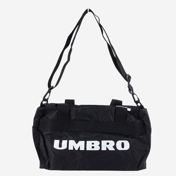 ミニダッフルバッグ UQ123SBG21 BLK