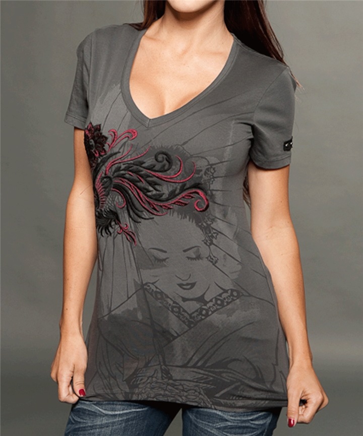 レディースTシャツ