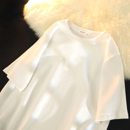 トップス デート Tシャツ カットソー 袖あり 半袖 春 秋 冬 10代 20代 レディース 女性用 個性的 ホワイト ピンク イエロー グレー パープル ブラック S M L XL 2XL