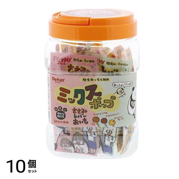 ペティオ ミックスポップ 14本入 10個セット