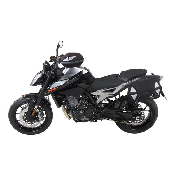 C-Bowサイドキャリア ブラック 左側 890DukeR 20-23/790Duke 18-23 63175690001L