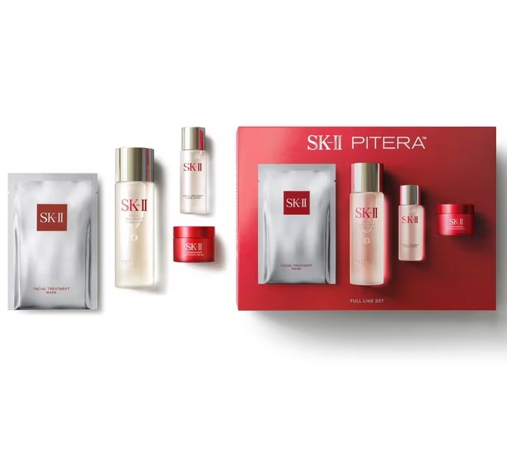 マックスファクターSK-IISK2ベストセラートライアルキットお試しセット