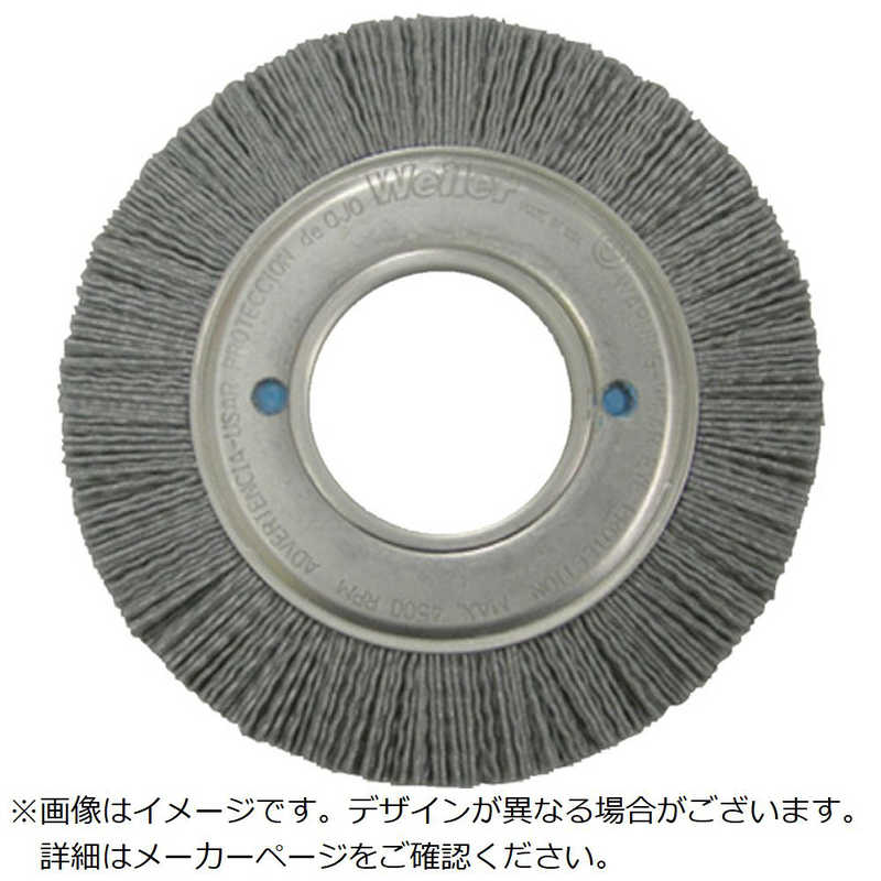 バーテック　バーテック ナイロックスホイルブラシ NMX6SC＃120　8304000