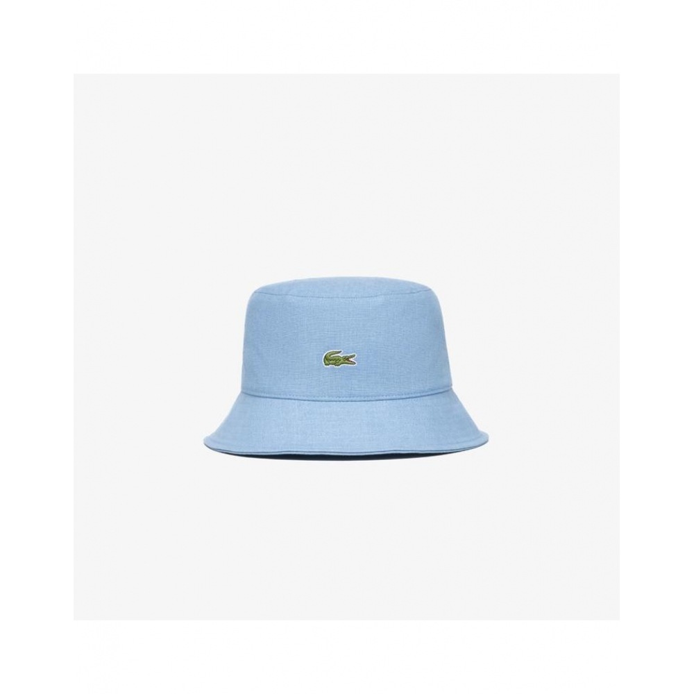 ラコステユニバーサルベーシックバケットハット RK218E-55G HBP 10,780円