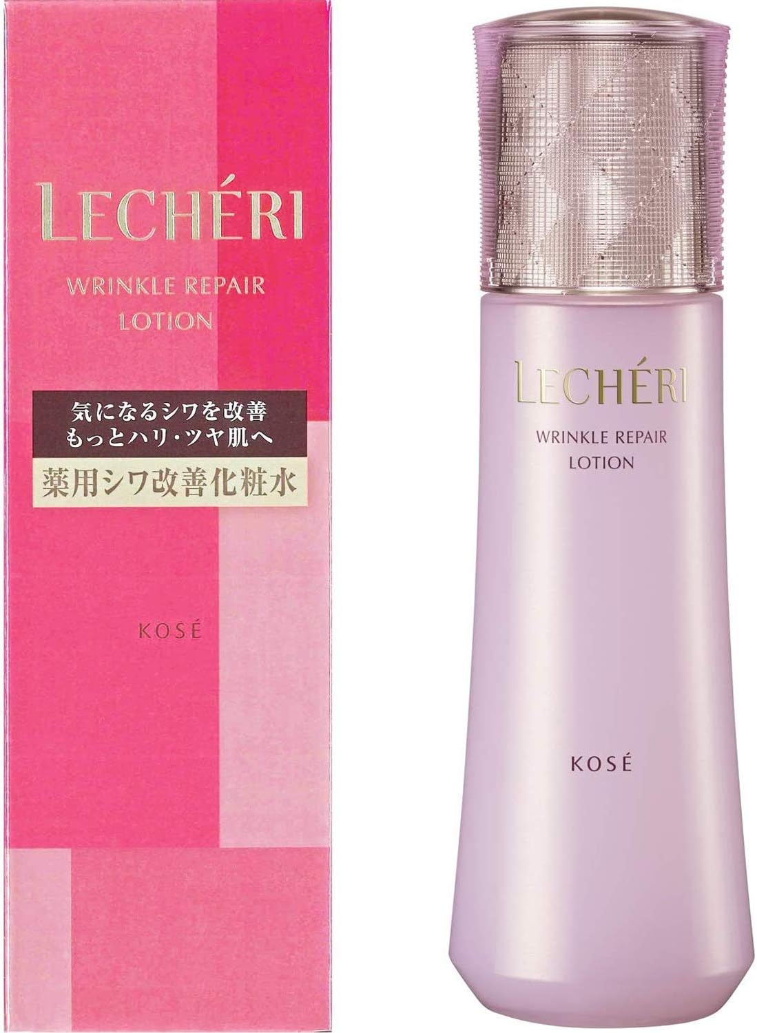 LECHERI ルシェリ リンクルリペア ローション 化粧水 本体 160ミリリットル x 1