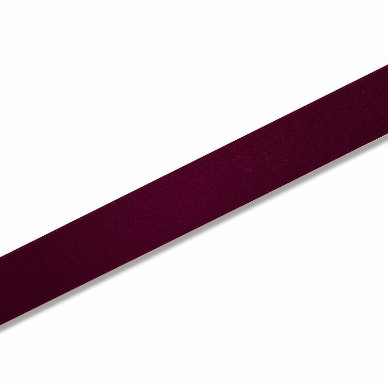 （まとめ買い）シモジマ HEIKO シングルサテンリボン 24mm幅x20m巻 ワイン ラッピング用品 001420231 [x3セット] 5,864円