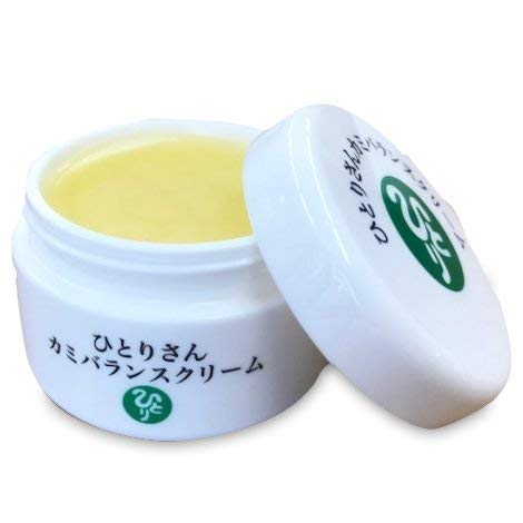 銀座まるかん ひとりさんカミバランスクリーム