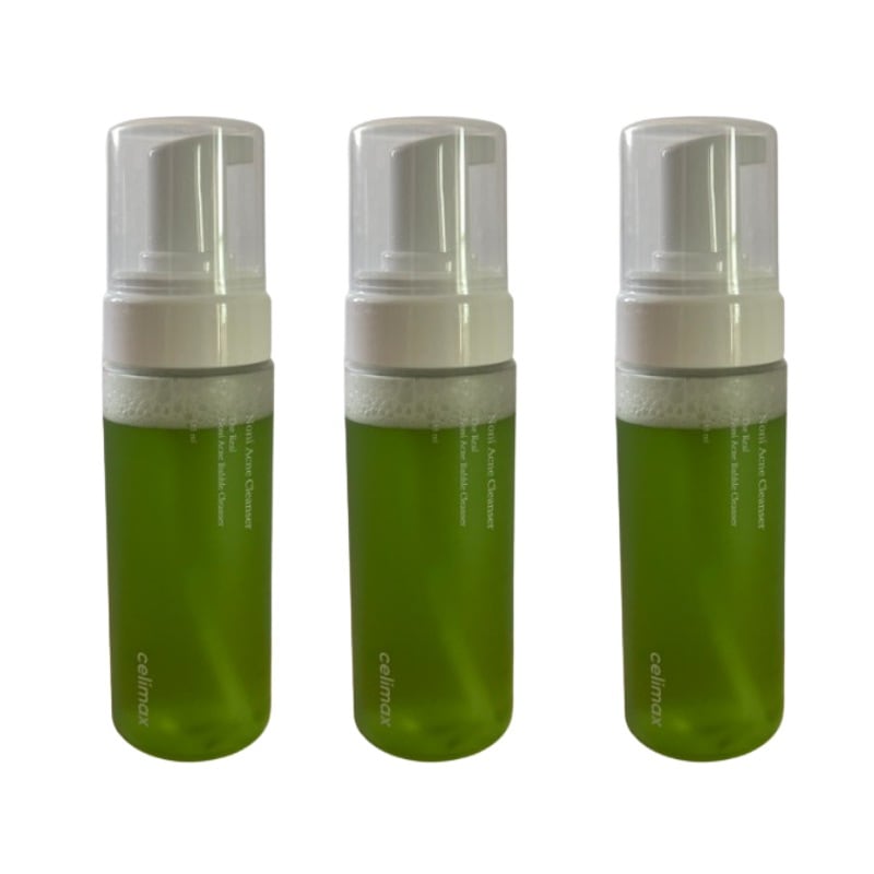 ザリアルノニ アクネ バブルフォームクレンジング 155ml x2