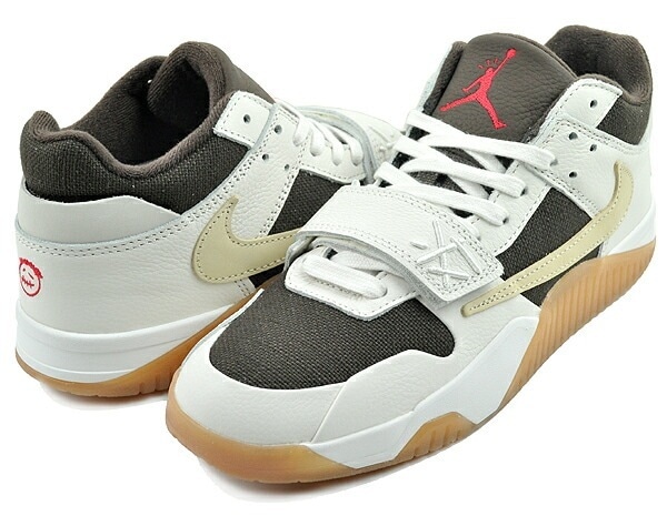 トラビススコット ジャンプマン ジャック トレーナー コラボレーション シグネチャー fz8117-100