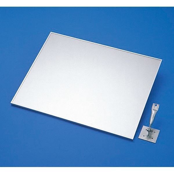 ステンレス製平面ミラー（屋内用） SFM-64