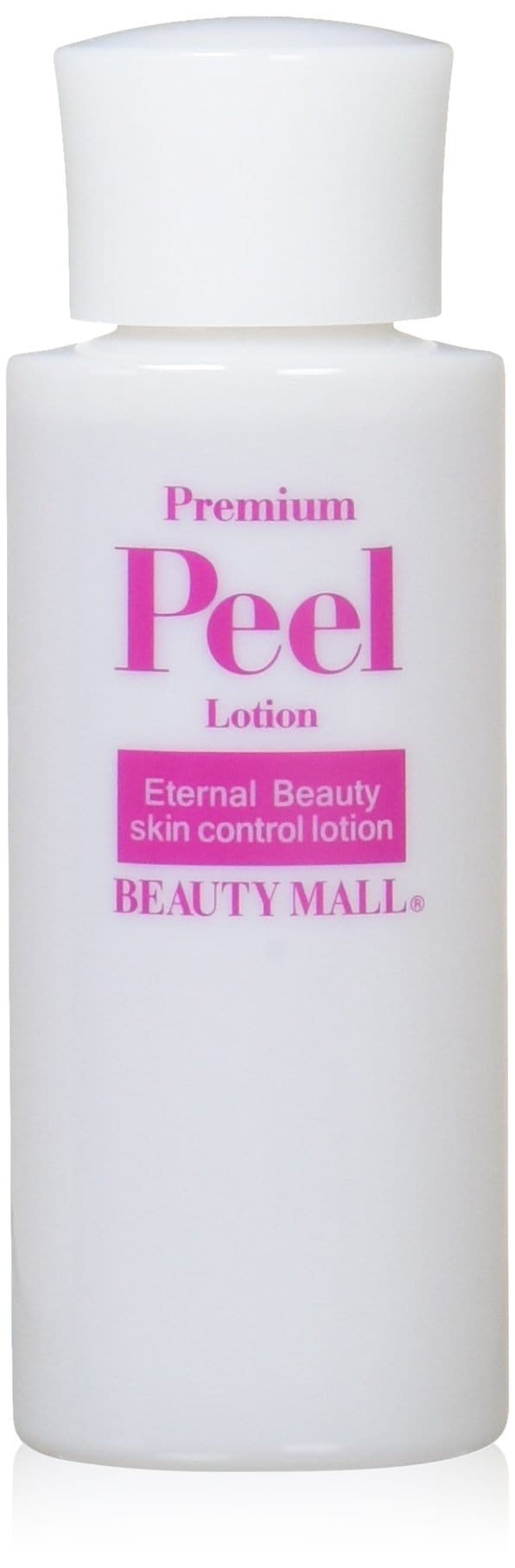 [角質柔軟ローション]スキン ピール・１００ｍｌ[BEAUTY MALL]