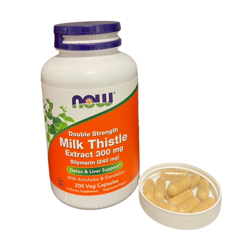 シリマリンミルクシスルエキス300mg// 100ea/ 2個
