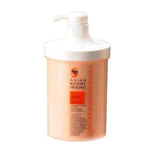 [国内正規品]スキャルプクリーム 1kg（サロンサイズ） キャロット ヘアマスク/パック