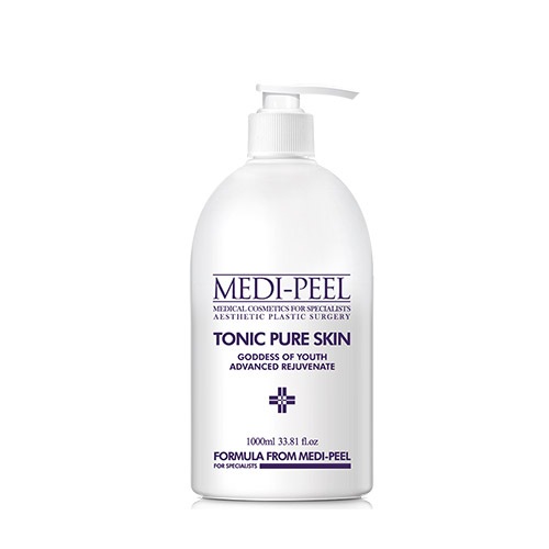 メディピール(Medi-Peel) トニックピュアスキン 1,000ml : 24時間べたつかずしっとりした肌に維持させます ::韓国コスメ,メディピール, Medi-Peel