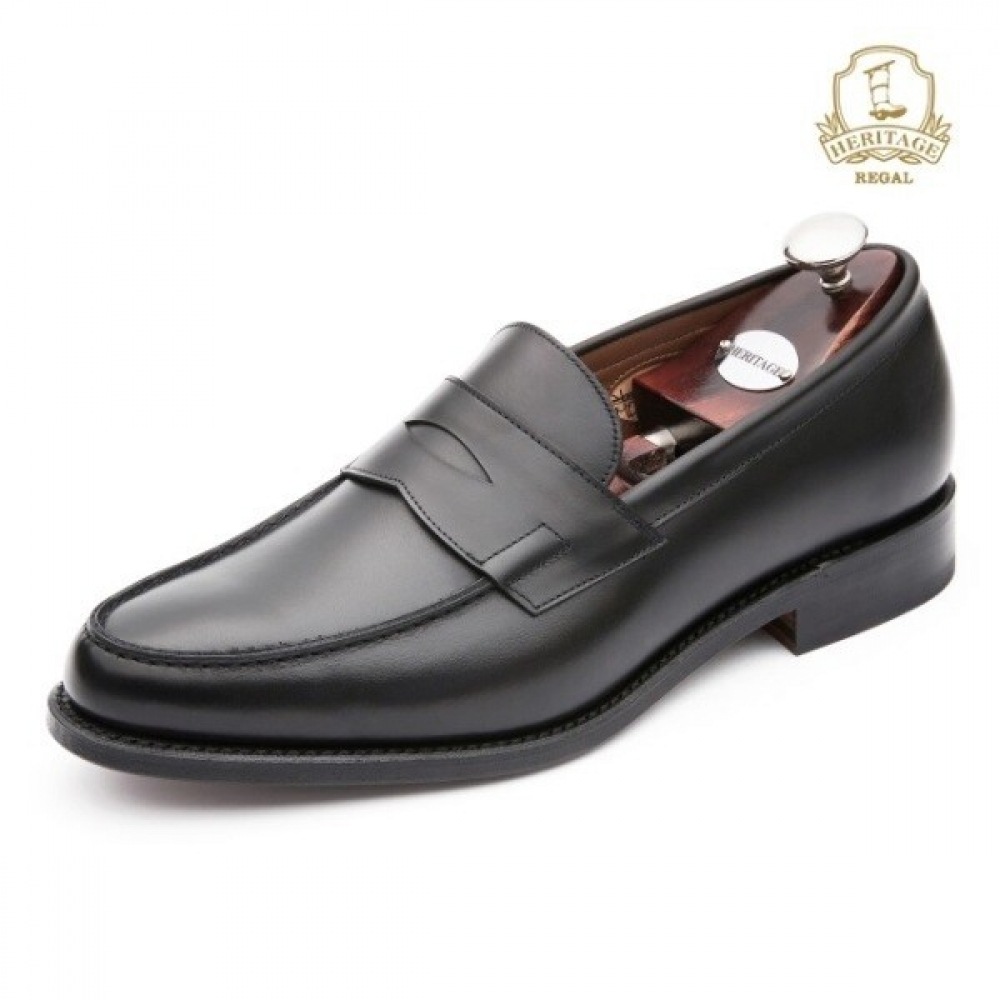 フィラ ヘリテージ リガル マドリード ペニーローファー HERSLG7004C1