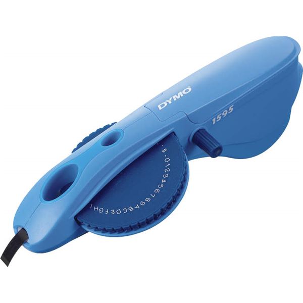 ダイモテープライター DM-1595 ブルー 5,958円