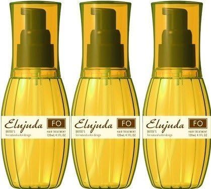 ミルボン(MILBON) ディーセス エルジューダ FO 120ml 3本セット