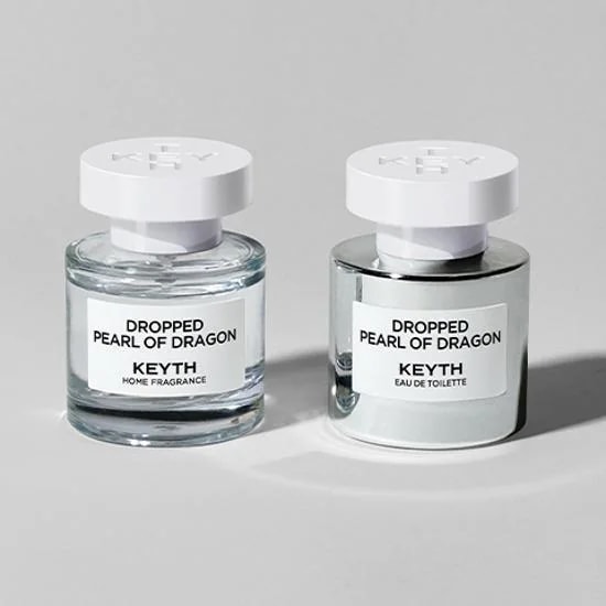 EAU DE TOILETTE 50ml + HOME FRAGRANCE 50ml